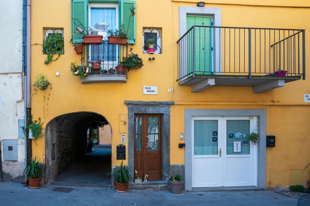 Casa Del Sole Leilighet Pisogne Eksteriør bilde