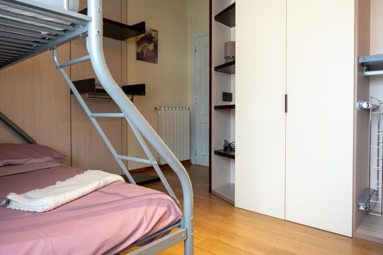 Casa Del Sole Leilighet Pisogne Eksteriør bilde